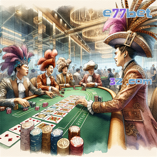 Descubra os Melhores Jogos de Cassino no e77bet